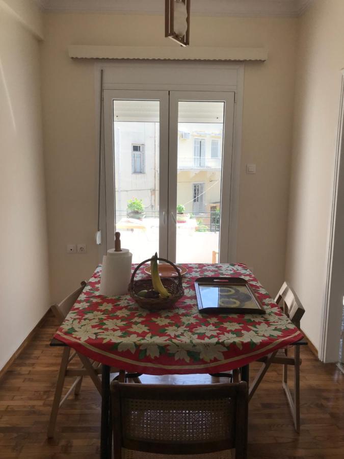 Quiet Bright Just Renewed Top Floor At Lycabetous Athen Eksteriør billede
